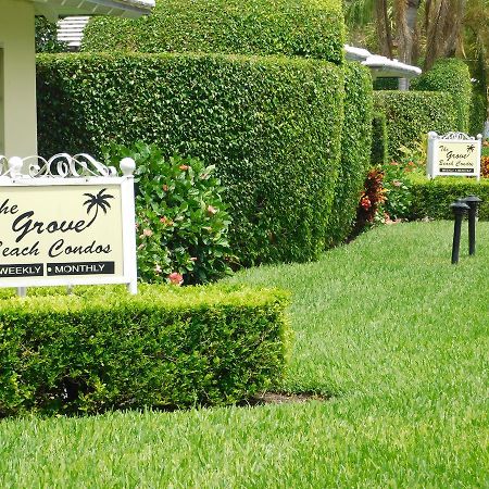 The Grove Beach Condominiums เดลเรย์บีช ภายนอก รูปภาพ