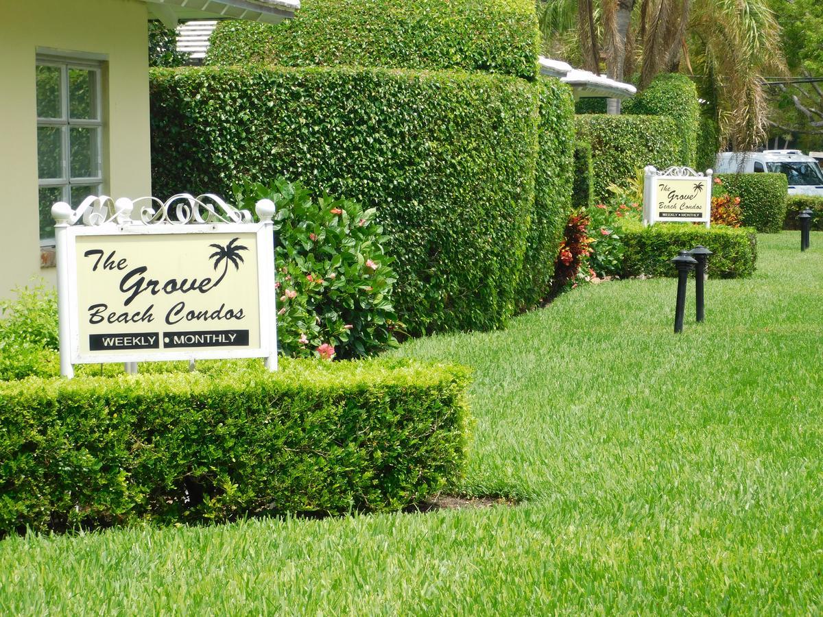 The Grove Beach Condominiums เดลเรย์บีช ภายนอก รูปภาพ